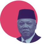 Dr. (H.C.) Ir. H. Mochamad Basuki Hadimoeljono, M.Sc., Ph.D.